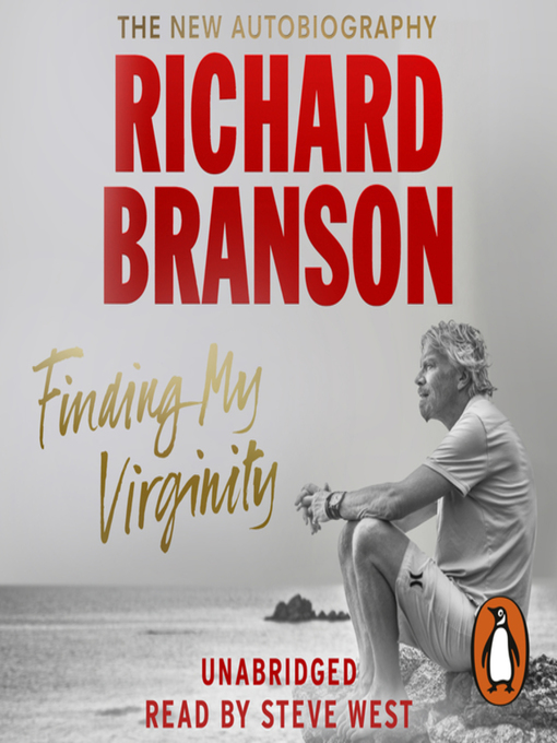 Cover of Finding My Virginity